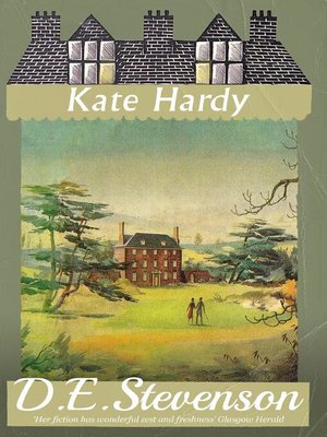 cover image of Kate Hardy